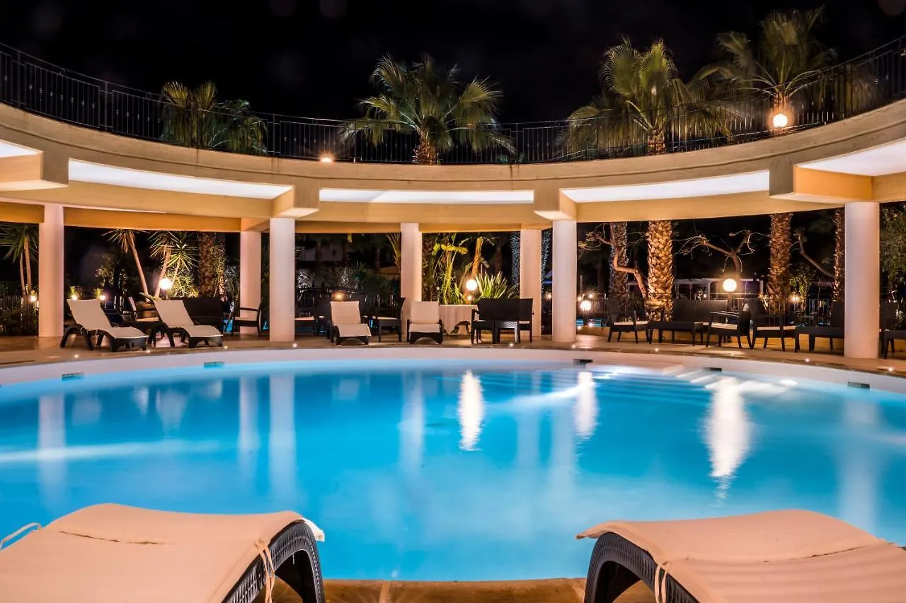 Resort Dolcestate Hotel -Club Campofelice Di Roccella