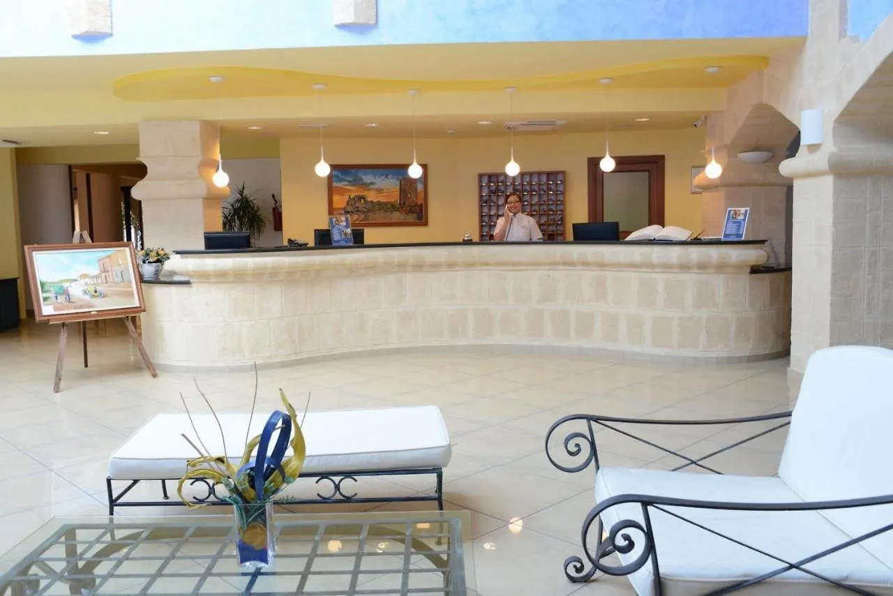 Resort Dolcestate Hotel -Club Campofelice Di Roccella