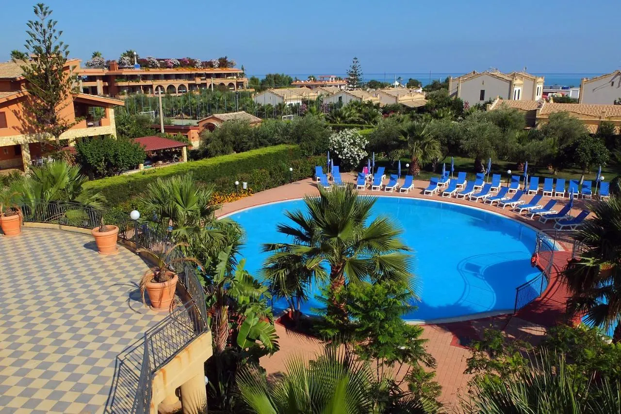 Dolcestate Hotel -Club Campofelice Di Roccella Resort
