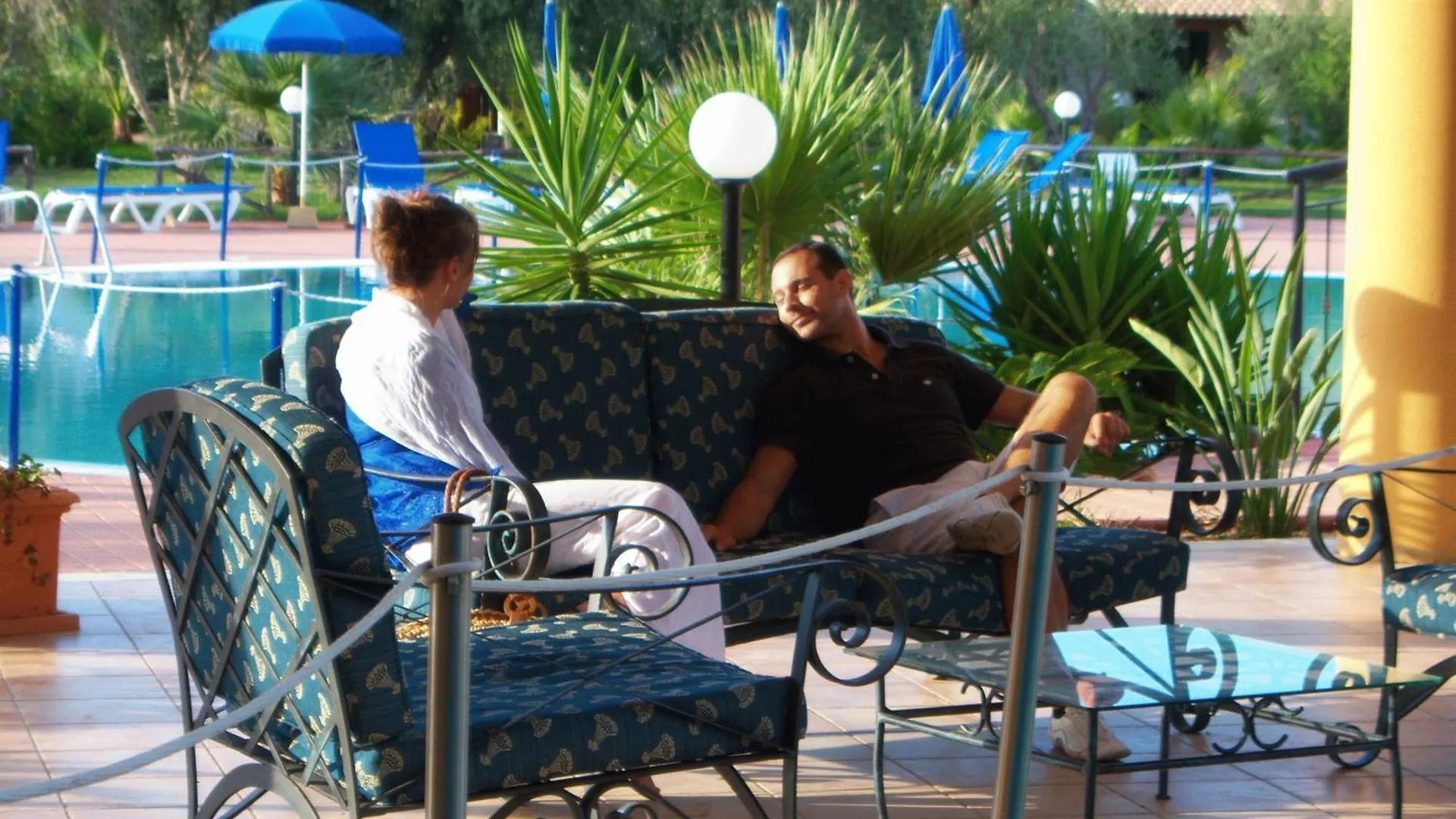Resort Dolcestate Hotel -Club Campofelice Di Roccella