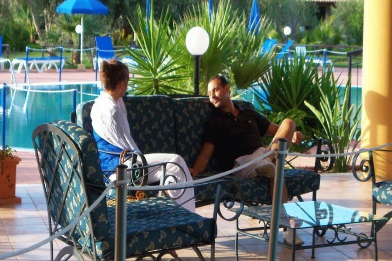 Resort Dolcestate Hotel -Club Campofelice Di Roccella
