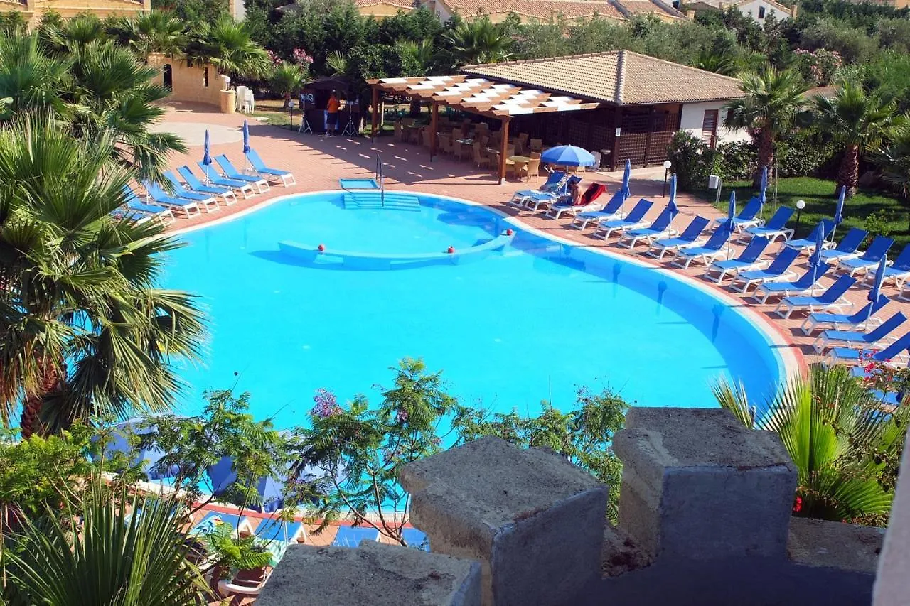 Dolcestate Hotel -Club Campofelice Di Roccella